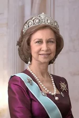 Queen Sofía of Spain en el reparto