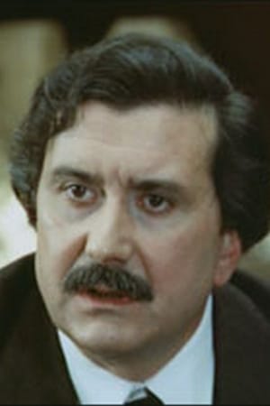 Actor Quinto Parmeggiani