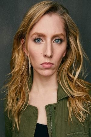 Actor Rachel Amanda Bryant