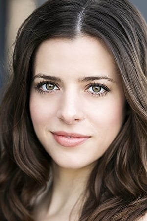 Actor Rachel Rosenstein