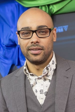 Actor Rainbow Sun Francks