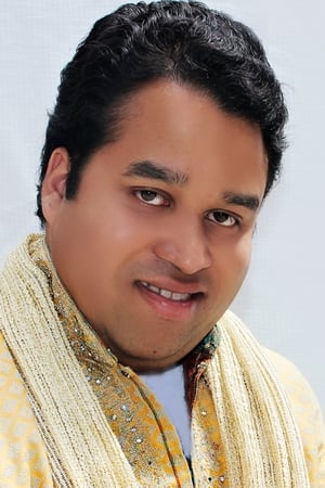 Actor Rakesh G. Shah