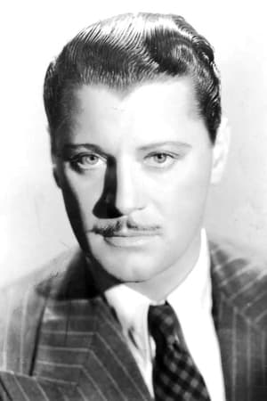 Actor Ralph Forbes