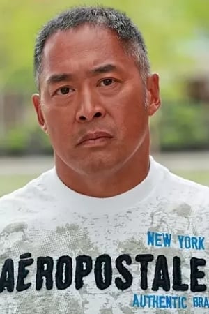 Actor Randy Lee