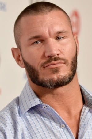 Randy Orton interpretando a Himself