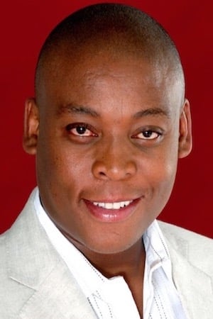 Actor Rapulana Seiphemo