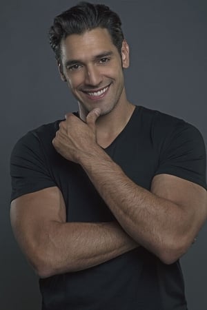 Actor Raúl Coronado