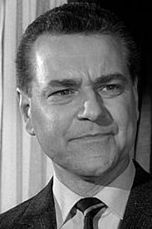 Actor Raymond Adamson