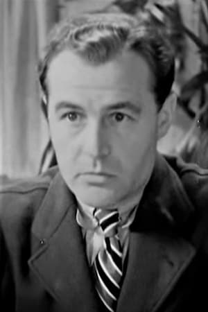 Actor Reginald Sheffield