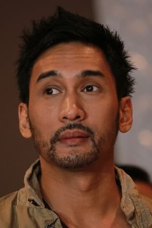 Actor Restu Sinaga