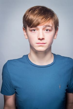 Actor Rhys Connah