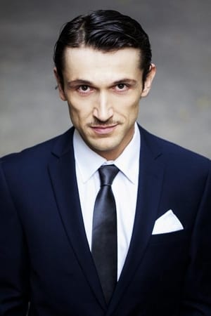 Actor Riccardo Leonelli