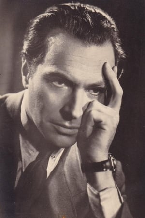 Actor Richard Häussler