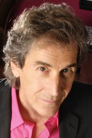 Actor Rick Vito