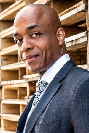 Actor Rick Worthy