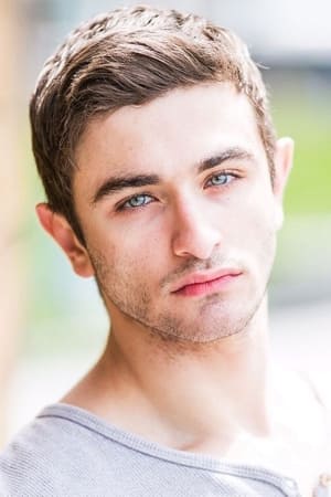 Actor Ricky Ubeda