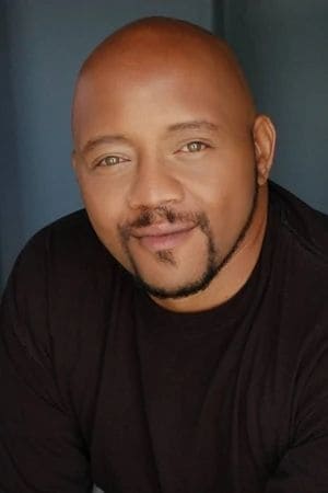 Actor Rico Devereaux