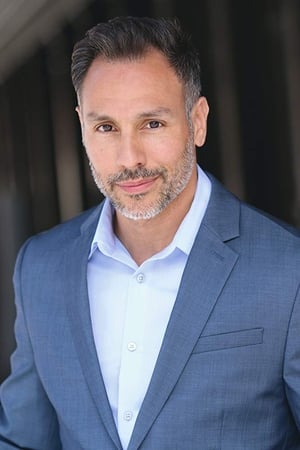 Actor Rob Figueroa