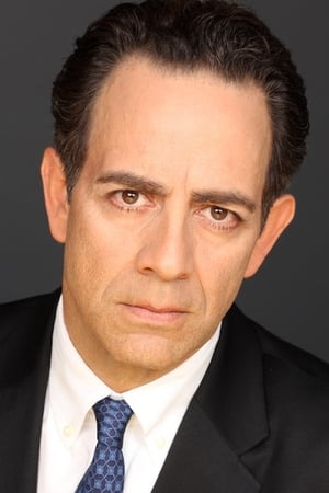 Actor Robert Hallak