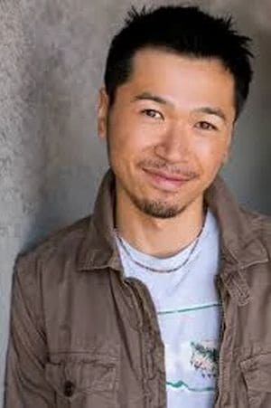 Actor Robert Wu