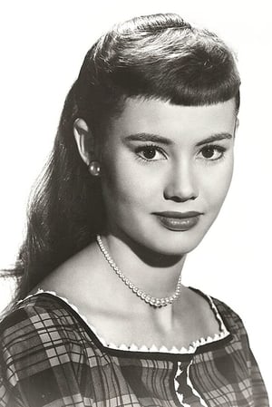 Actor Roberta Shore