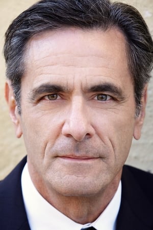 Actor Robin Thomas