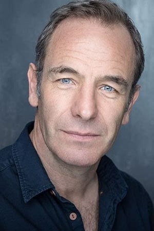 Foto de perfil del actor Robson Green en el reparto