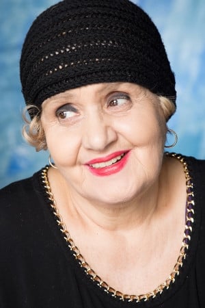 Actor Rodica Mandache