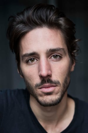 Actor Roman Blomme