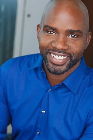 Actor Ronald L. Conner