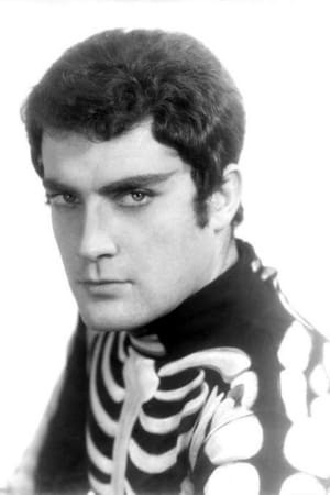 Actor Rosario Borelli