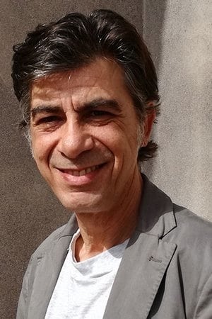 Actor Rosario Minardi