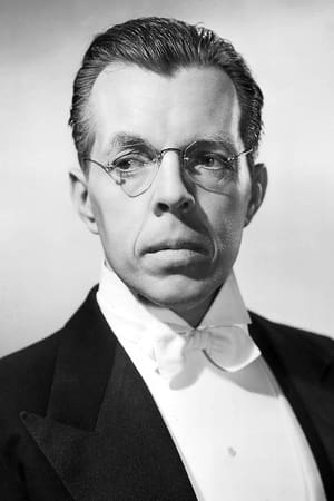 Actor Rudolph Anders