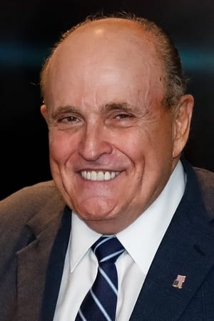 Rudolph Giuliani interpretando a Himself