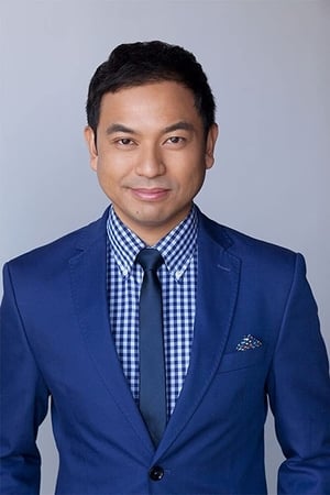 Actor Ruffy Landayan