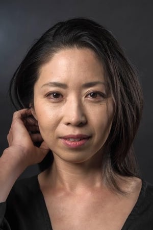 Actor Rumi Kikuchi