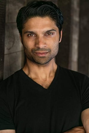 Actor Rupak Ginn