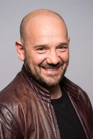 Actor Sacha Petronijevic