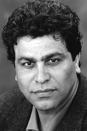 Actor Saïd Amadis