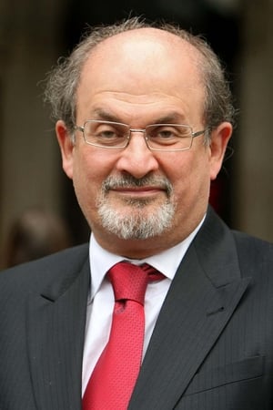 Salman Rushdie interpretando a Self - Writer