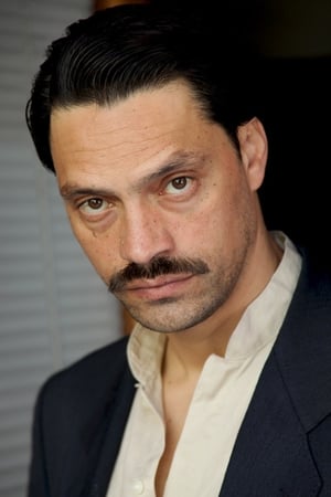 Actor Salvatore Ragusa