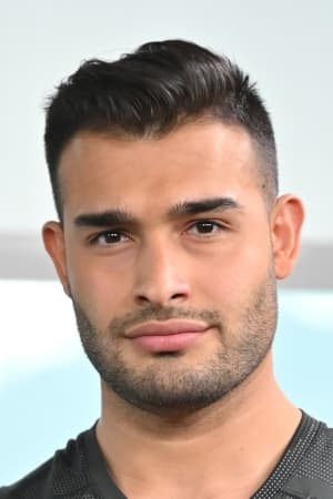 Sam Asghari en el reparto