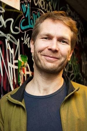 Actor Sami Kuoppamäki