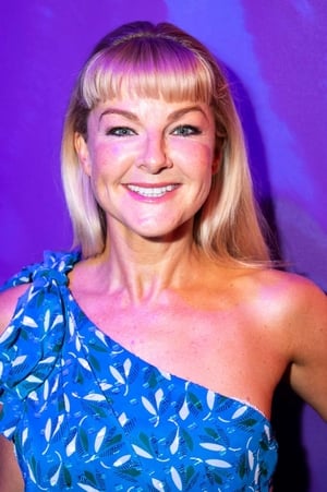 Sarah Hadland interpretando a Sherry Garvey