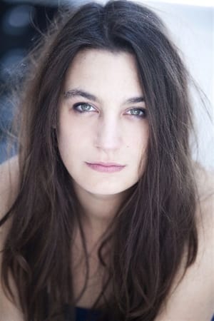 Actor Sarah-Jane Sauvegrain