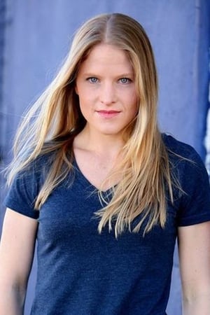 Actor Sarah Reagin