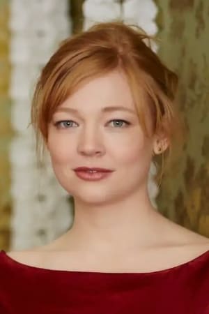 Actor Sarah Snook