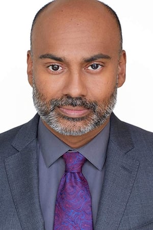 Actor Sean T. Krishnan