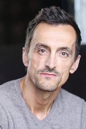 Actor Sébastien Gill