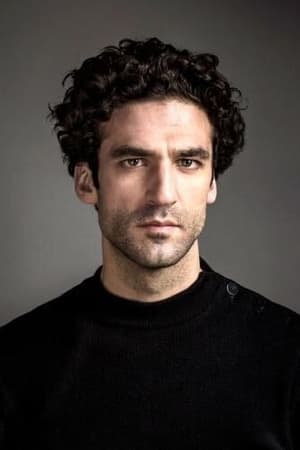 Foto de perfil del actor Sébastien Pouderoux en el reparto